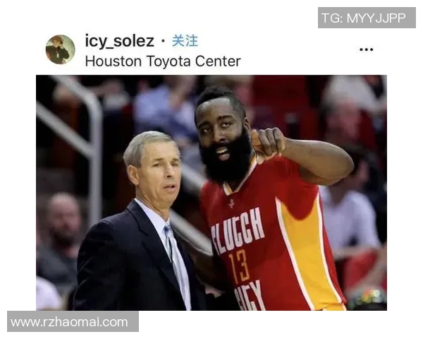 战术创新与战略调整新教练如何激活火箭队的潜力与未来